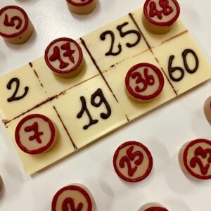Cartella tombola