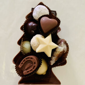Mezzo Albero con nudi 200g/500g