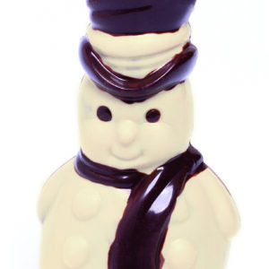 Soggetti da 120g ( pupazzo di neve – babbo natale – babbo con slitta )