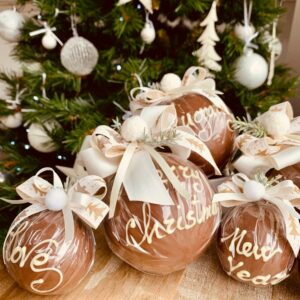 Sfere di Natale